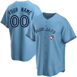 personalized blue jays jersey