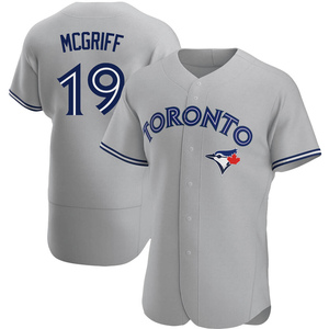 Men's Nike Fred McGriff Hall of Fame 2023 Induction Official Replica Toronto  Blue Jays Home Jersey