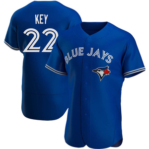 Victory Lap Sportswear - Vintage 1987 Toronto Blue Jays jersey Jimmy Key,  #22. 100% authentic, fully embroidered by RavensKnit. Flawless condition,  mens size medium (fits true to size). $40, taxes included. Available