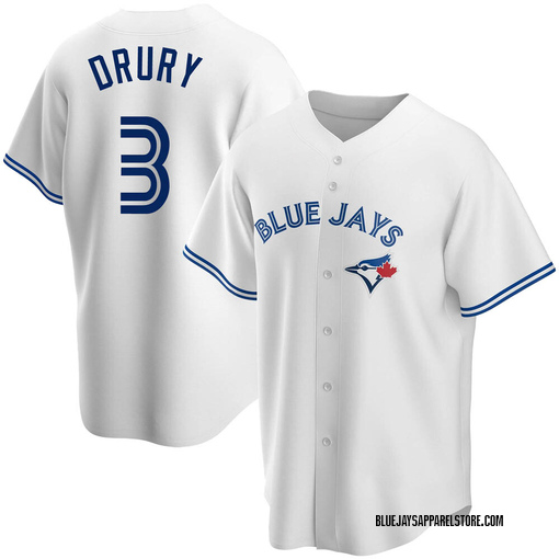 blue jays youth shirt