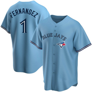 Tony Fernandez Toronto Blue Jays Jersey Sz. 42 (Medium) – Throwback  Thursday CC