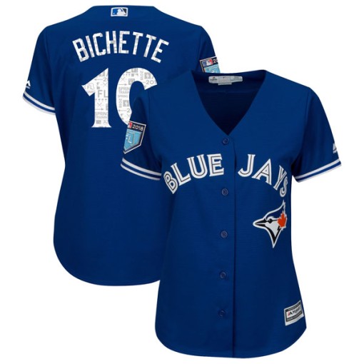 bo bichette jersey shirt