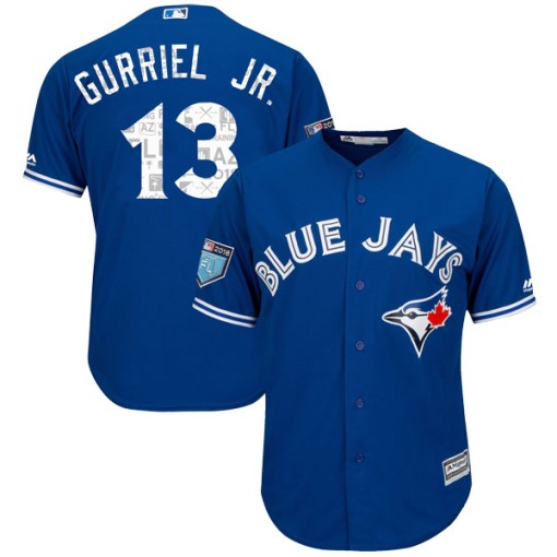 lourdes gurriel jr shirt