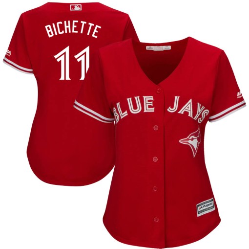 bo bichette jersey shirt