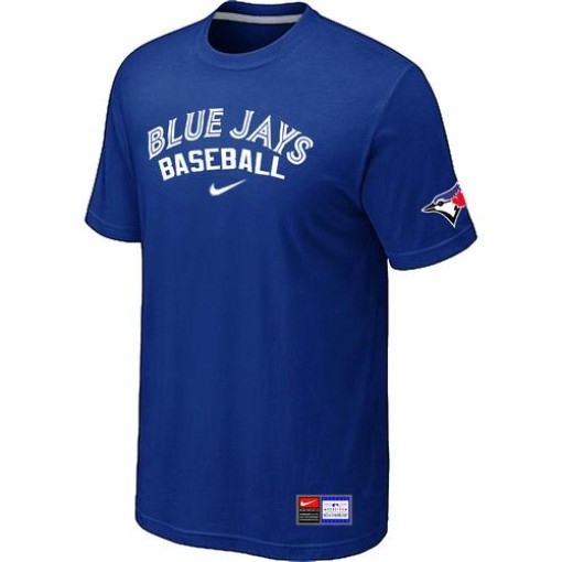 blue jays home tshirt